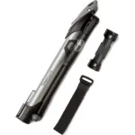 Мінінасос Green Cycle GPM-271, алюмінієвий зі шлангом та манометром, presta+schreder, 140psi Мінінасос Green Cycle GPM-271, алюмінієвий зі шлангом та манометром, presta+schreder, 140psi