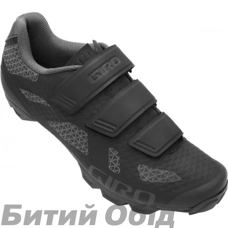 Велосипедные туфли МТБ жен Giro Ranger W черн 