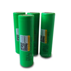 Акумулятор LiitoKala Lii-25R 18650 2500mah