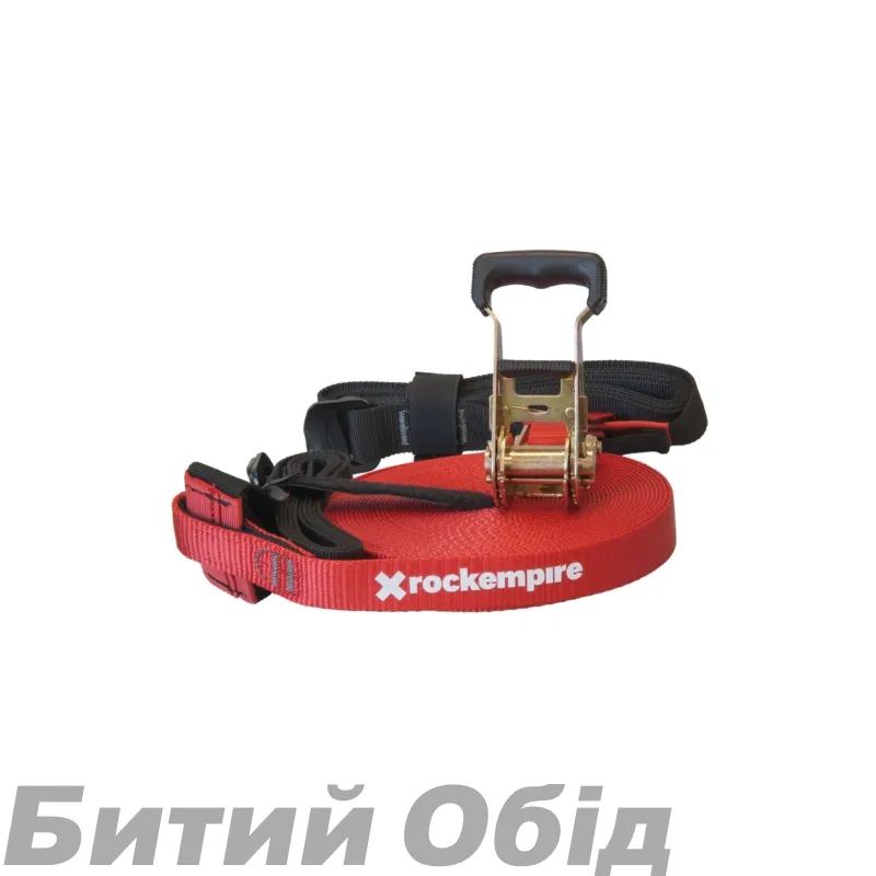 Слейклайн ROCK EMPIRE Slack Line