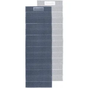 Коврик складной IXPE Naturehike CNK2300DZ017, алюминиевая пленка, 200x65х2 см