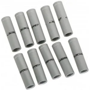 Ковпачок-з'єднувач на сорочку JAGWIRE CHA061 двостор. 5 мм Silver (10шт)