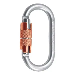 Карабін Rock Empire Carabiner Steel O-KL-3T ZRC034 