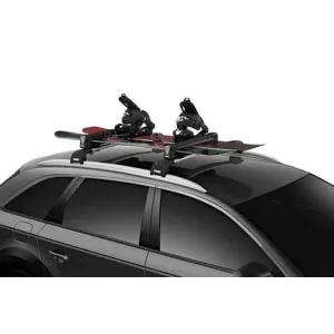 Кріплення для сноуборду та лиж Thule SnowPack L Кріплення для сноуборду та лиж Thule SnowPack L
