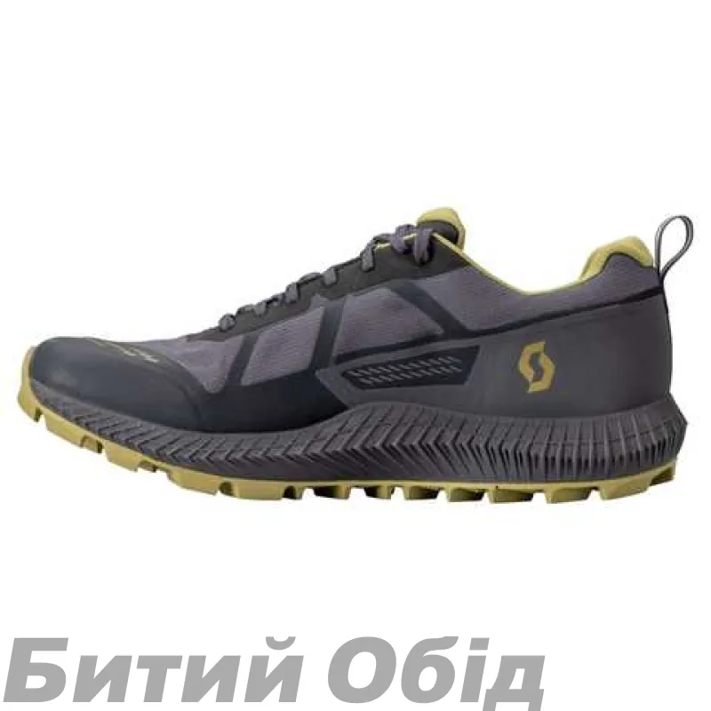 Кросівки SCOTT SUPERTRAC 3 GTX black/mud green 