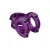 Вынос SPANK SPOON 318 33mm, Purple