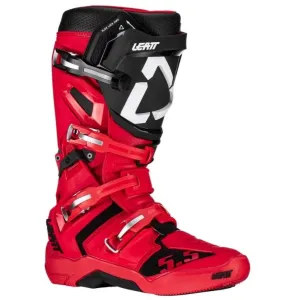Мотоботы LEATT 5.5 FlexLock Boot [Red]