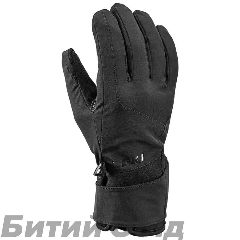 Рукавички Leki Hikin Pro black