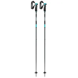 Палки Leki Neolite Airfoil Women gunmetal-black-light turquoise 115 cm
