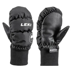 Рукавички Leki HS Little Eskimo Mitt Short black 3