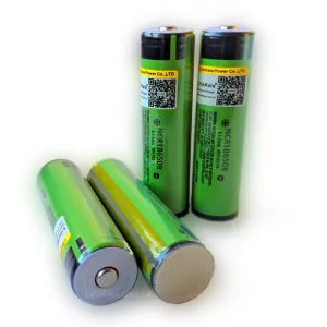 Акумулятор LiitoKala Lii-34B 18650 3400mah