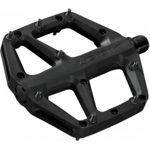 Педалі Look TRAIL FUSION, ось chromoly 9/16" чорні