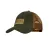 Кепка BUFF Explore Trucker Cap Rhoes Brown L/XL