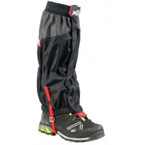 Гетры MILLET HIGH ROUTE GAITERS BLACK/RED 