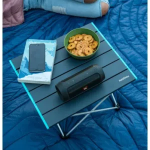 Cтіл розкладний Naturehike  NH19Z008-Z, алюміній, Розмір S, чорний Cтіл розкладний Naturehike  NH19Z008-Z, алюміній, Розмір S, чорний