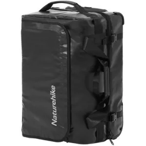 Сумка на колесах Naturehike NH21LX002, размер S, черная