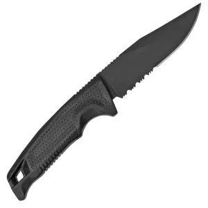 Нож SOG Recondo FX (Black/Partially Serrated)