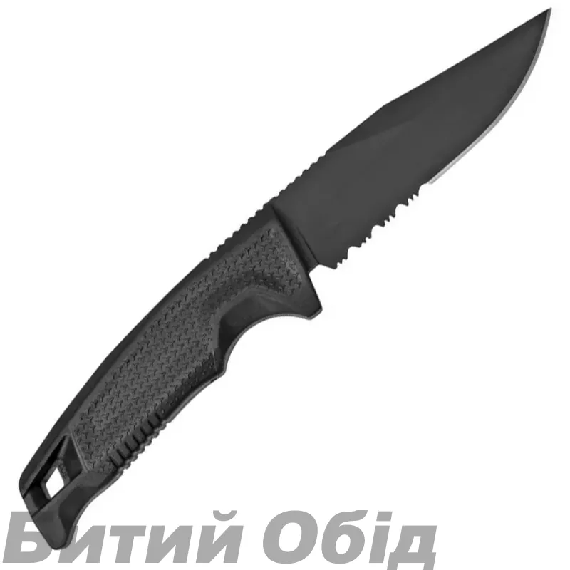 Нож SOG Recondo FX (Black/Partially Serrated)