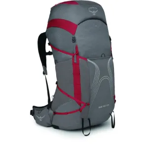 Рюкзак Osprey Eja Pro 55 dale grey/poinsettia red - серый