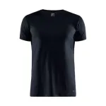 Футболка CRAFT CORE DRY Touch Tee M black  Футболка CRAFT CORE DRY Touch Tee M black