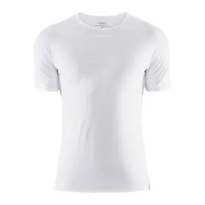Термофутболка Craft Pro Dry Nanoweight SS Man white