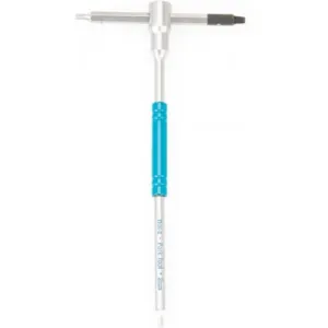 Шестигранник Park Tool THH-2 2мм с Т-образной ручкой
