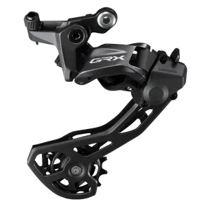 Переключатель задний Shimano RD-RX820 GRX, SHADOW+, 2х12-ск