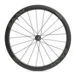 Колеса ZAAK Road Disc HG11/12s Carbon 45mm Dark Clincher/Tubeless - D45-HG