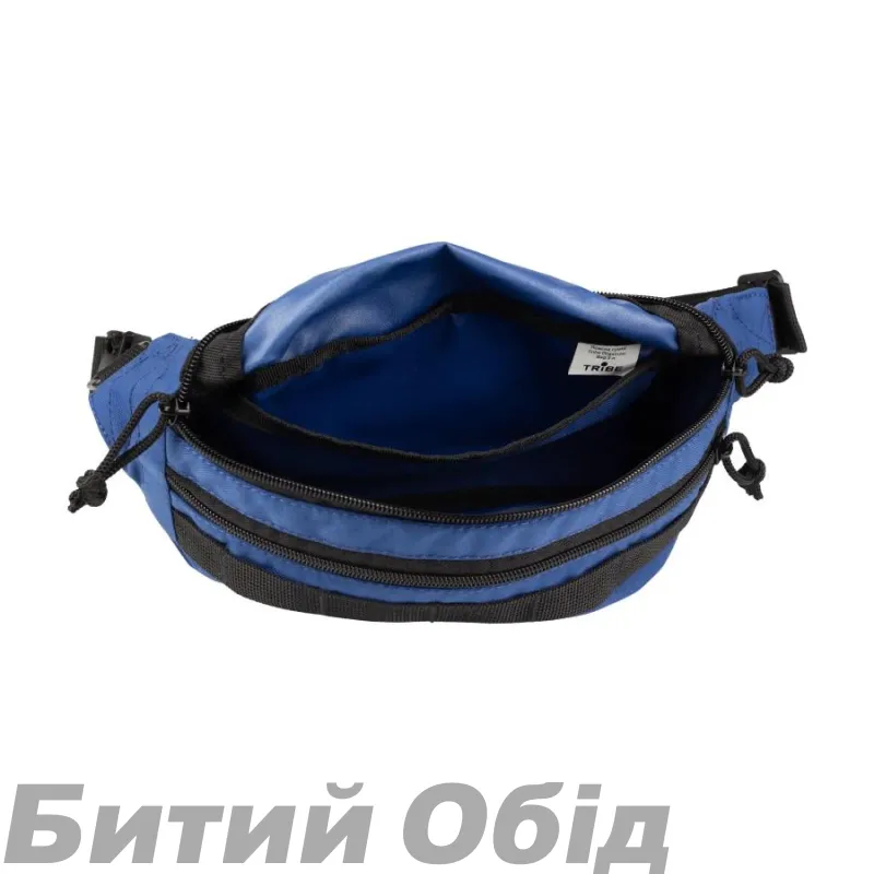 Поясна сумка Tribe Organiser Bag Molle 3 L T-ID-0005, blue
