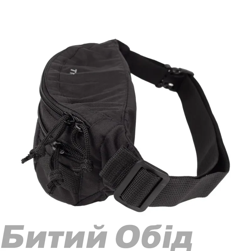 Поясна сумка Tribe Organiser Bag Velcro 3 L T-ID-0004, black