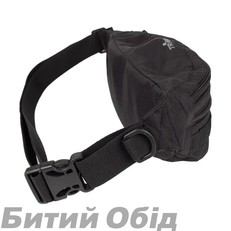 Поясна сумка Tribe Organiser Bag Velcro 3 L T-ID-0004, black