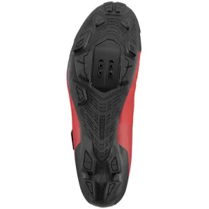 Велообувь Shimano XC100 красная