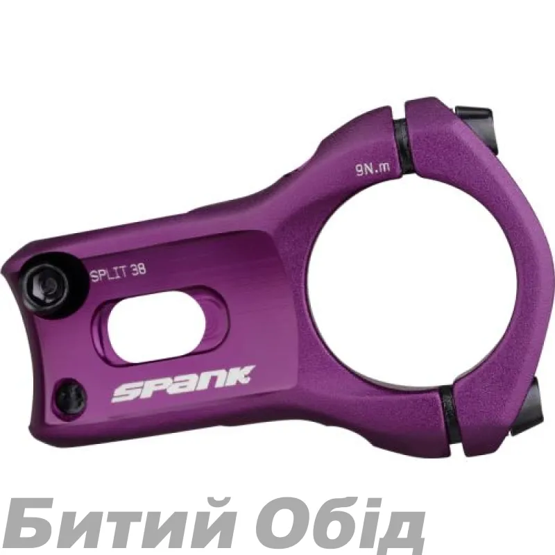 Винос SPANK SPLIT, 38mm 