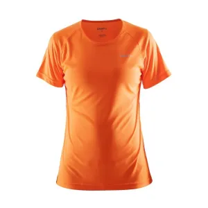 Футболка Craft Prime Tee Woman orange 