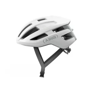 Велошлем спортивный ABUS POWERDOME polar white