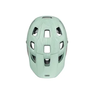 Велошлем спортивный ABUS MODROP Iced Mint S (51-55 см)