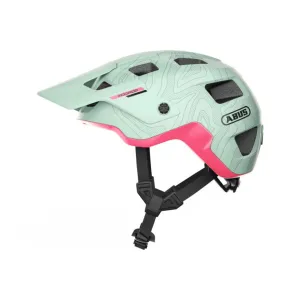 Велошлем спортивный ABUS MODROP Iced Mint S (51-55 см)