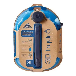 Питна система Gregory HYDRATION ACCESSORY 3D HYDRO TREK 3L OPT.BLUE