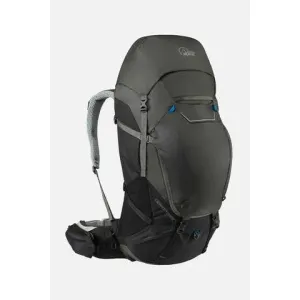Рюкзак Lowe Alpine Cerro Torre 100:120 (Black/Greyhound) Рюкзак Lowe Alpine Cerro Torre 100:120 (Black/Greyhound)