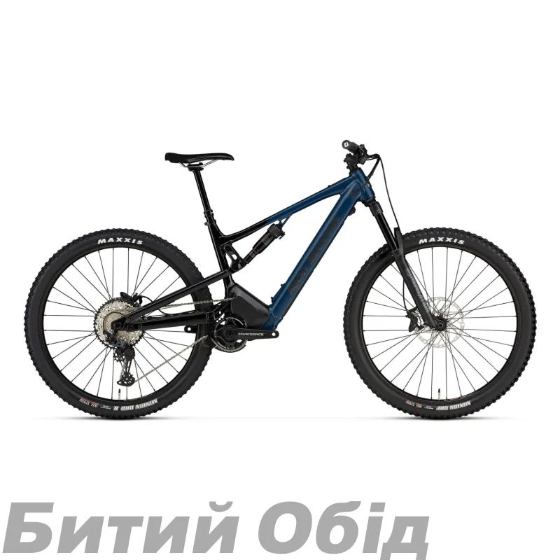 Велосипед Rocky Mountain INSTINCT PP A50 BK/BL 