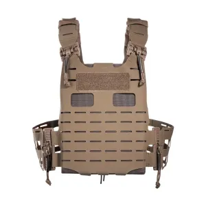 Разгрузочный жилет Tasmanian Tiger Plate Carrier QR SK Anfibia MK II Coyote Brown)