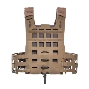 Разгрузочный жилет Tasmanian Tiger Plate Carrier QR SK Anfibia MK II Coyote Brown)