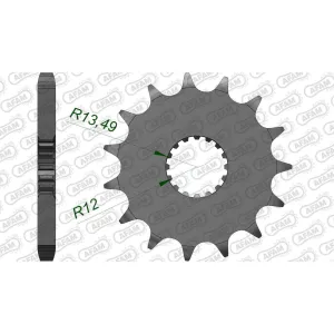 Звезда AFAM Shaft Sprocket 530