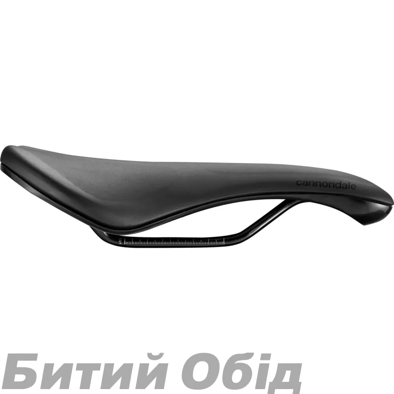 Сідло Cannondale SCOOP GEL Steel Radius, 155мм