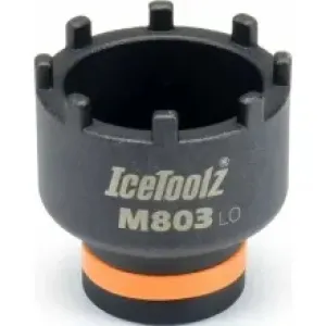 Знімач стопорного кільця провідної зірки електровелосипедів, Ice Toolz M803