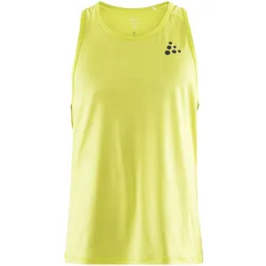 Майка Craft Shade Singlet Man Yellow 