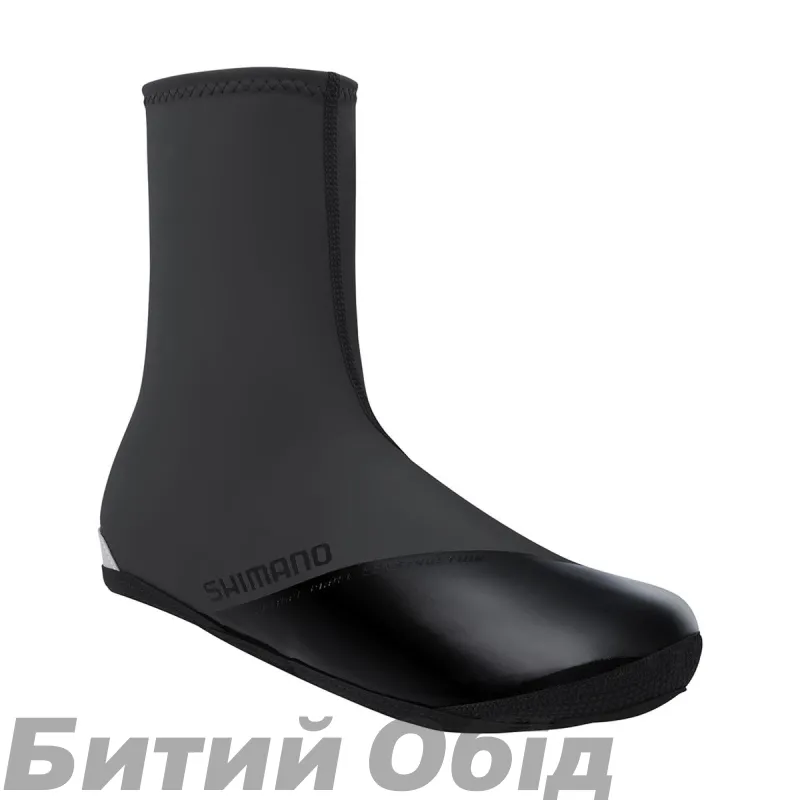 Бахіли Shimano DUAL H2O чорні
