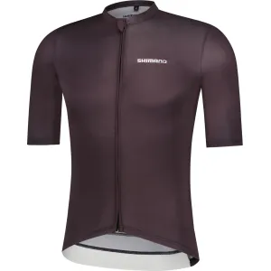 Велоджерсі Shimano STILE коричневе