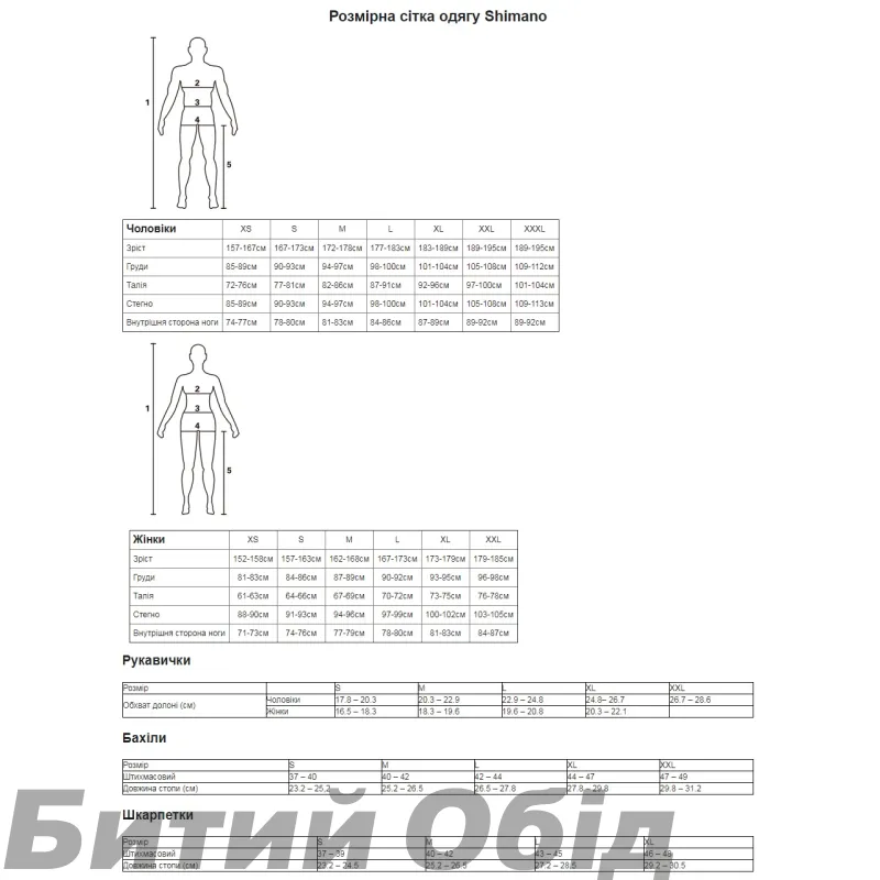 Велоджерси Shimano ARIA красное