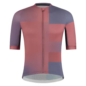 Велоджерсі Shimano VELOCE бордо